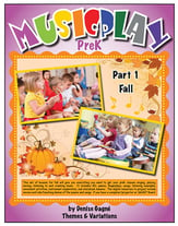 Musicplay PreK Book & CD Pack